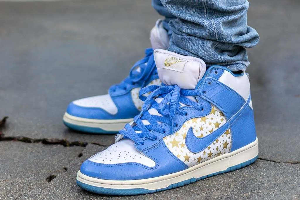 Top 20 mẫu Nike SB Dunk ấn tượng nhất từ trước tới nay (Phần 1) Hinh anh 8: Top 20 mau Nike SB Dunk an tuong nhat tu truoc toi nay (Phan 1)