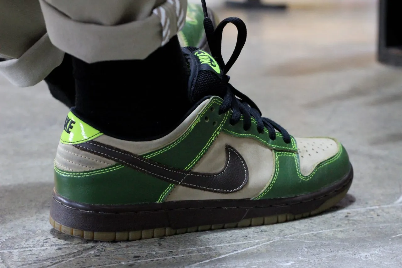 Top 20 mẫu Nike SB Dunk ấn tượng nhất từ trước tới nay (Phần 2) Hinh anh 4: Top 20 mau Nike SB Dunk an tuong nhat tu truoc toi nay (Phan 2)