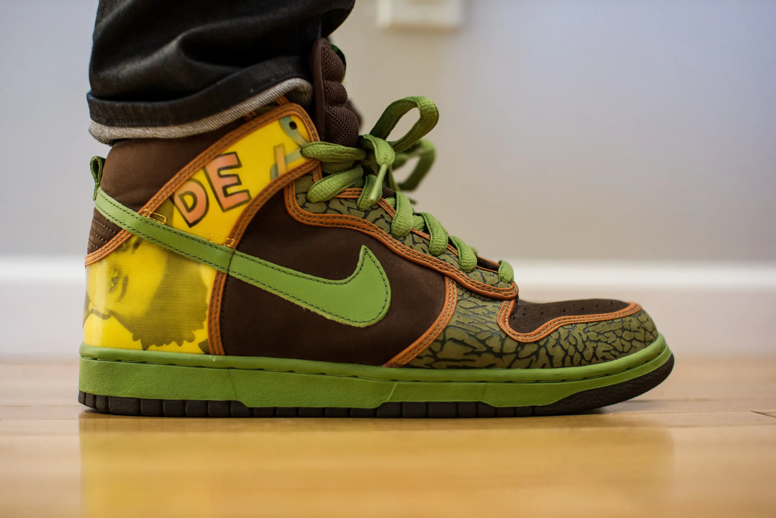 Top 20 mẫu Nike SB Dunk ấn tượng nhất từ trước tới nay (Phần 2) Hinh anh 5: Top 20 mau Nike SB Dunk an tuong nhat tu truoc toi nay (Phan 2)