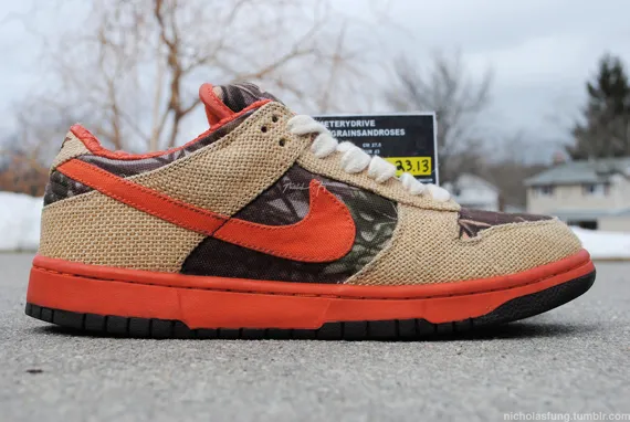 Top 20 mẫu Nike SB Dunk ấn tượng nhất từ trước tới nay (Phần 2) Hinh anh 7: Top 20 mau Nike SB Dunk an tuong nhat tu truoc toi nay (Phan 2)