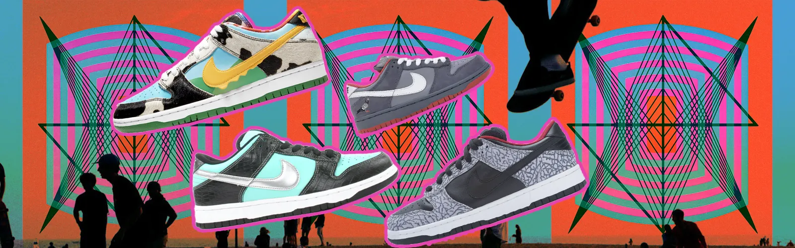 Top 20 mẫu Nike SB Dunk ấn tượng nhất từ trước tới nay (Phần 2) Hinh anh 1: Top 20 mau Nike SB Dunk an tuong nhat tu truoc toi nay (Phan 2)