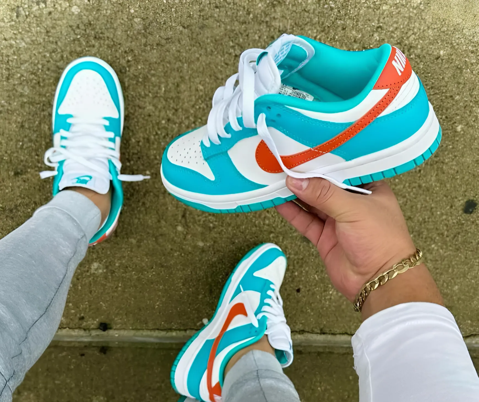 Top giày Nike Dunk "ngon - đẹp - bền" không thể bỏ qua Hinh anh 6: Top giay Nike Dunk "ngon - dep - ben" khong the bo qua