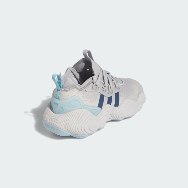 Giay Adidas Trae Young 3 J 'Grey Preloved Ink' IE7882