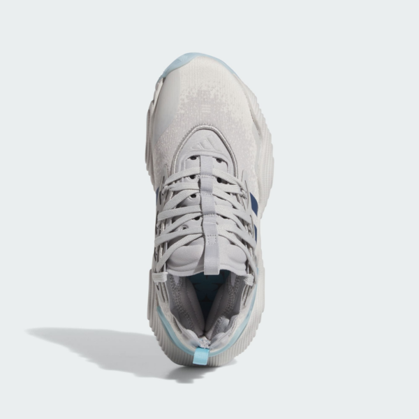 Giay Adidas Trae Young 3 J 'Grey Preloved Ink' IE7882