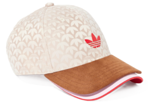 Mu Adidas Trefoil Monogram Jacquard 'Better Scarlet' IT7360