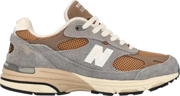 Giay New Balance 993 Made In USA 'Driftwood' U993GG