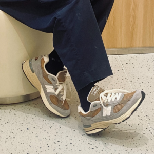 Giay New Balance 993 Made In USA 'Driftwood' U993GG