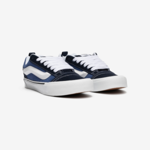 Giay Vans Knu Skool 'Navy' VN0009QCNWD1