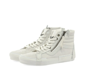 Giay Vans Sk8-Hi x END. x Mastermind Japan 'White' VN0A3TKM256
