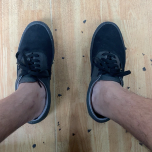 Giay Vans ComfyCush Era x Neighborhood 'The Fury' VN0A5DYB6E6