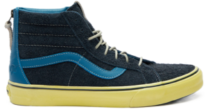 Giay Vans SK8-HI Reissue Zip x Liberaiders 'Navy' VN0A5KRCBZZ