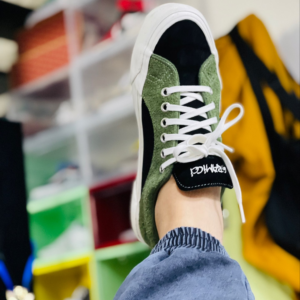 Giay Vans Lampin 86 DX x Gramicci 'Green' VN0A7Q4RBKO