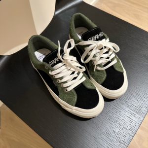 Giay Vans Lampin 86 DX x Gramicci 'Green' VN0A7Q4RBKO