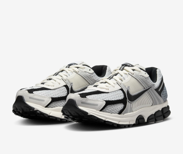 Giay Nike Air Zoom Vomero 5 'Photon Dust Black' HQ1182-001