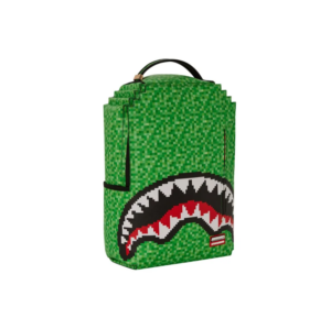 Balo Sprayground SG Logo 'Green' W1035741
