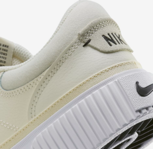 Giay Nike Court Legacy Lift 'Pale Ivory' FV5526-101