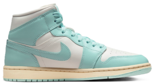 Giay Nike Air Jordan 1 Mid ‘Light Dew’ BQ6472-132