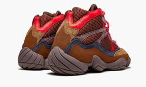 Giay Adidas Yeezy 500 High 'Sumac' GW2874