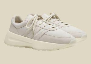 Giay Adidas Athletics LA x Fear Of God 'Sesame' IH5152