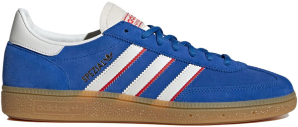 Giay Adidas Handball Spezial 'Blue Better Scarlet' IF9532