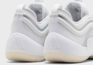 Giay Adidas D.O.N. Issue #6 'White Silver Metallic' IG9088