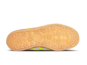 Giay Adidas Gazelle Indoor 'Silver Dawn Solar Yellow' IH5492