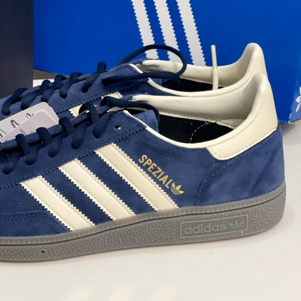 Giay Adidas Handball Spezial 'Night Indigo' IF7087