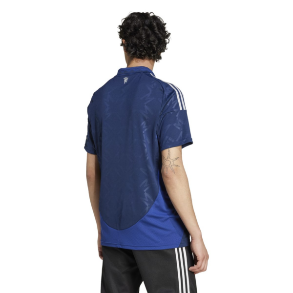 Ao Adidas Manchester United FC Jersey 'Blue' IU1390