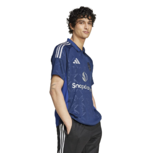 Ao Adidas Manchester United FC Jersey 'Blue' IU1390
