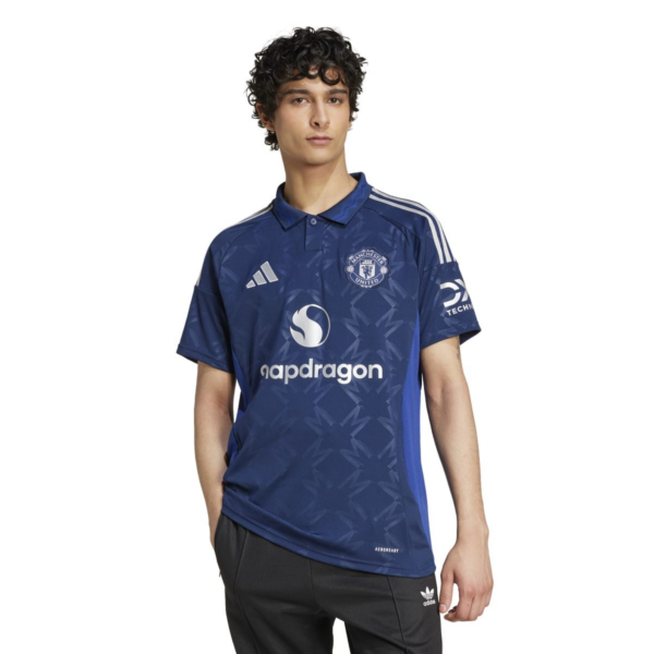 Ao Adidas Manchester United FC Jersey 'Blue' IU1390