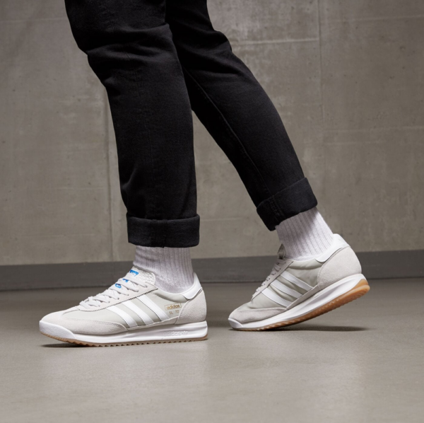 Giay Adidas SL 72 RS 'Grey' JI1281