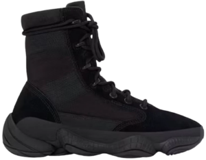 Giay Adidas Yeezy 500 High Tactical Boots 'Utility Black' IG4693