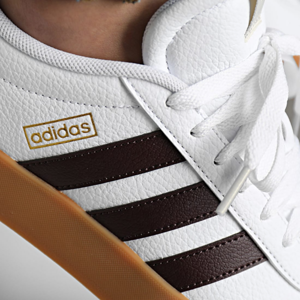 Giay Adidas VL Court 3.0 'Shadow Brown' ID6288