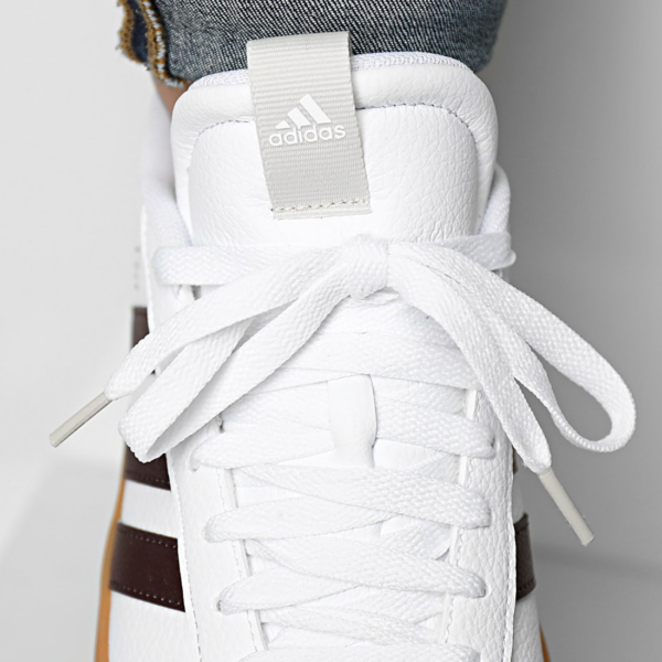Giay Adidas VL Court 3.0 'Shadow Brown' ID6288