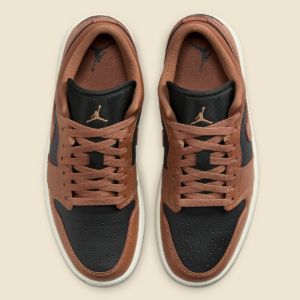 Giay Nike Air Jordan 1 Low 'Archaeo Brown' DC0774-021