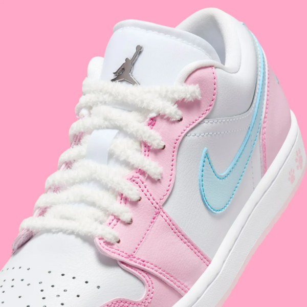 Giay Nike Air Jordan 1 Low SE 'Paw Print' HM3706-141