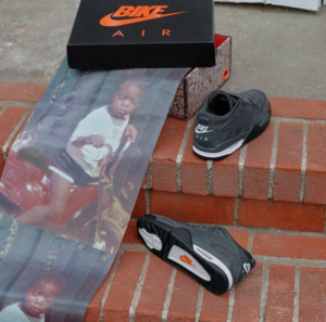 Giay Nike Air Jordan 4 RM SP 'Nigel Sylvester' HF4334-004