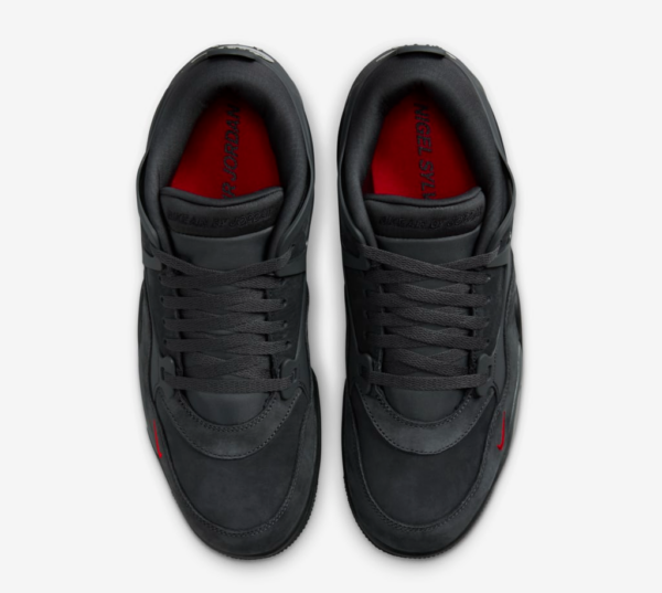 Giay Nike Air Jordan 4 RM SP 'Nigel Sylvester' HF4334-004