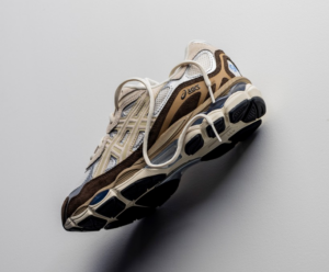 Giay Asics Gel-Nyc 'Cream' 1203A383-103