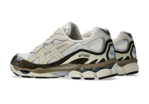 Giay Asics Gel-Nyc 'Cream' 1203A383-103