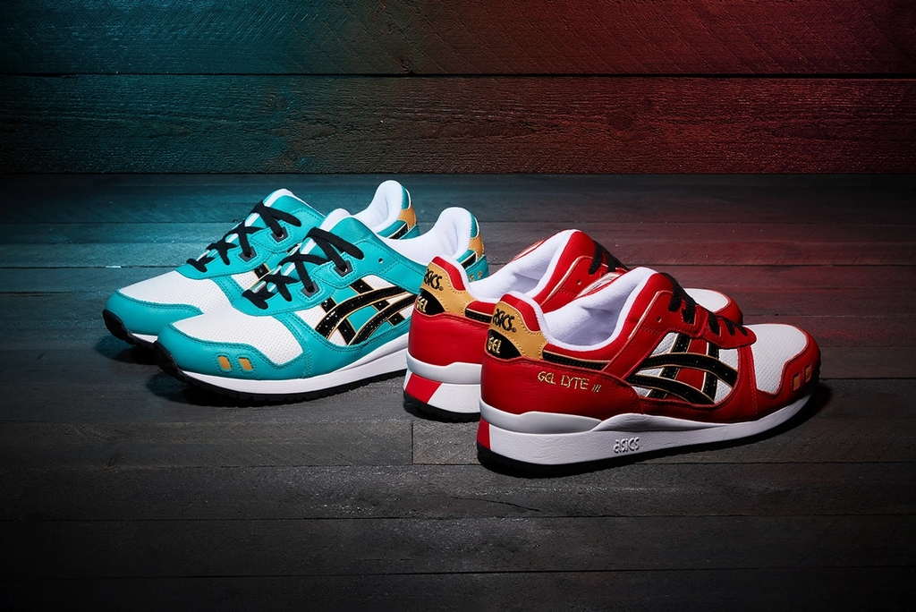 Asics Gel Lyte IIl - Đôi giày huyền thoại được tái sinh Hinh anh 8: Asics Gel Lyte IIl - Doi giay huyen thoai duoc tai sinh