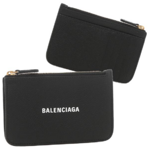 Vi Balenciaga Card Holder 'Black' 6371301IZIM-1090