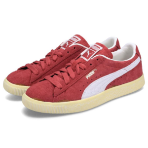 Giay Puma Suede VTG Neverworn 'Red' 396493-01