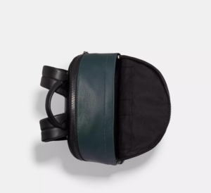 Balo Coach West Backpack x Disney 'Maleficent Dragon Motif' CC043-QBUP1