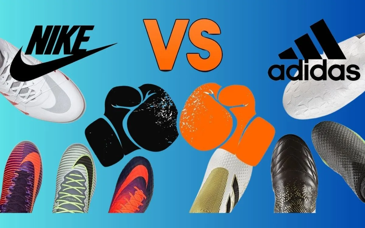 Nike vs Adidas 2024: Ai Moi La Nha Vua Dich Thuc?
