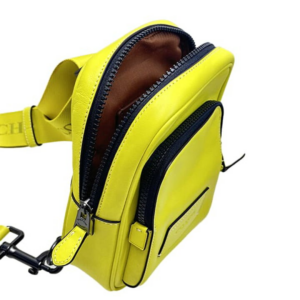 Tui Coach Track Pack 14 'Yellow' CL410-QBMBX