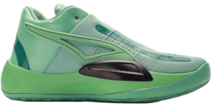 Giay Puma Rise Nitro 'Green' 377434-01