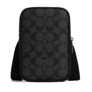 Tui Coach Aden Crossbody 'Black' CO912-QBMI5