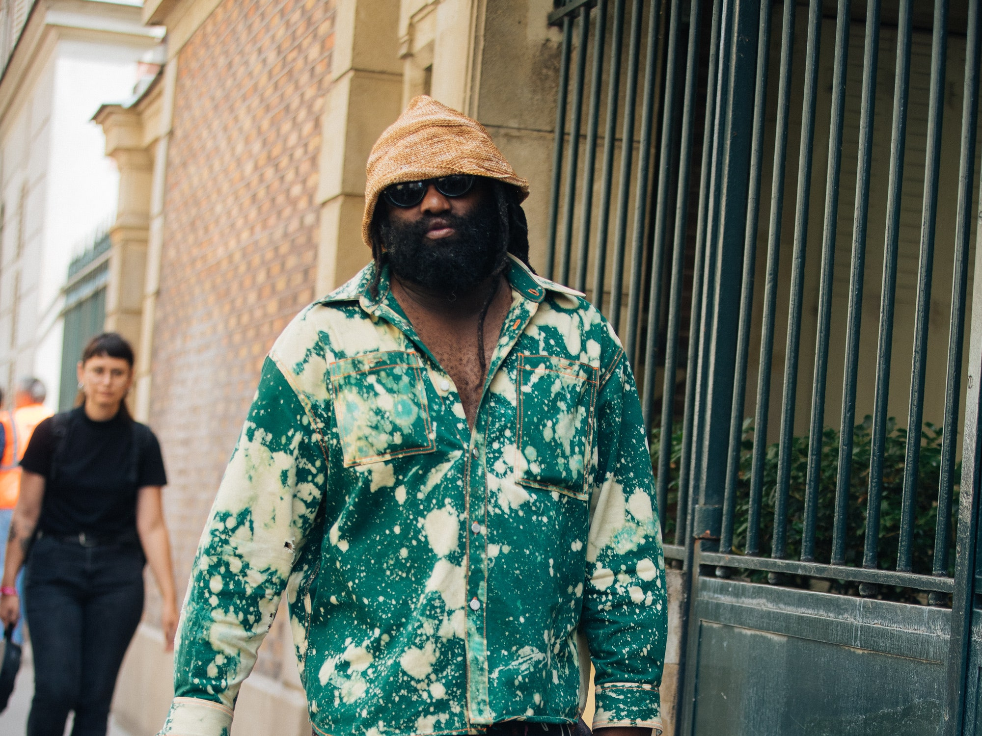 Thông điệp ý nghĩa của thương hiệu Denim Tears Hinh anh 2: Thong diep y nghia cua thuong hieu Denim Tears