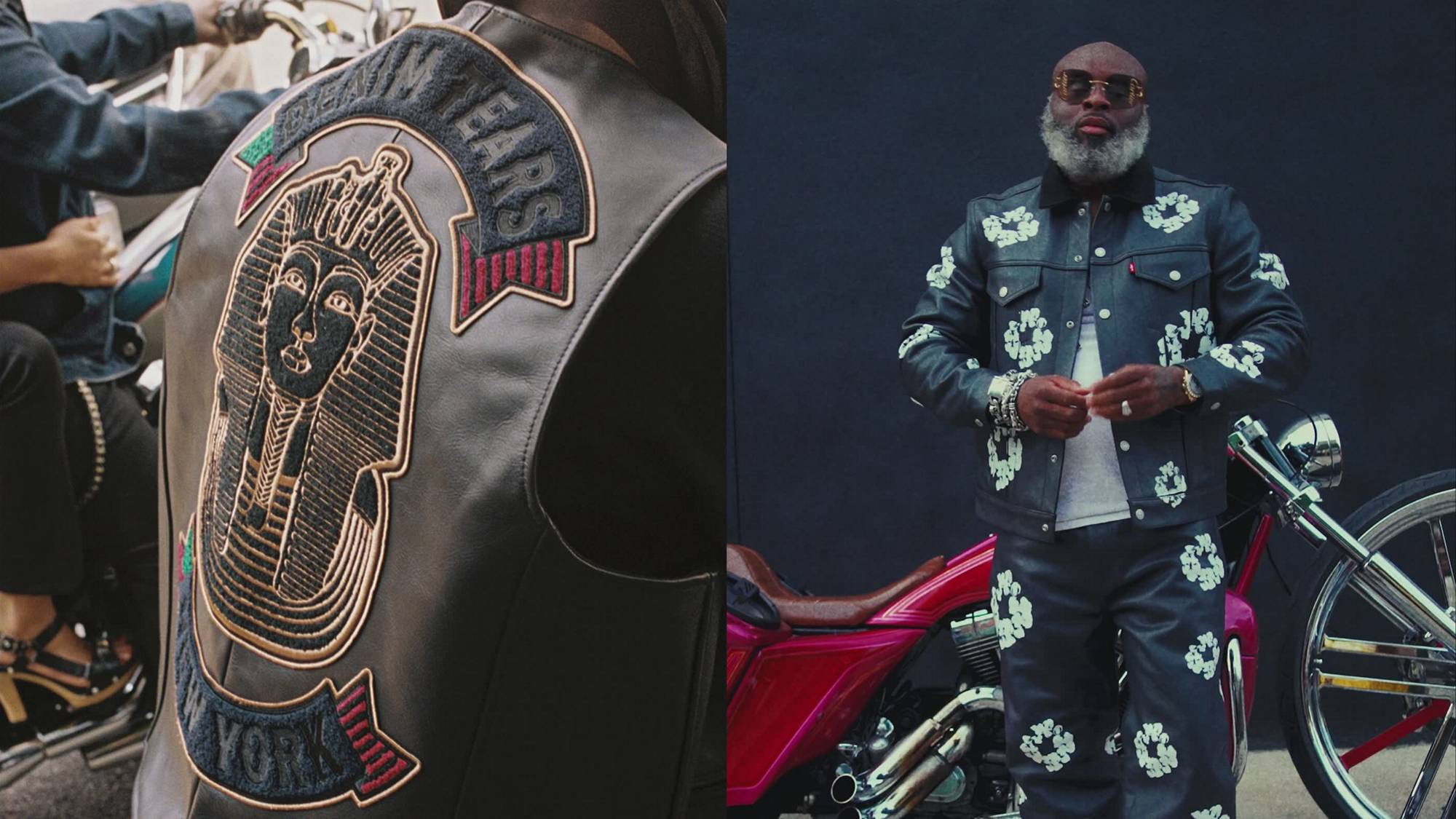 Thông điệp ý nghĩa của thương hiệu Denim Tears Hinh anh 4: Thong diep y nghia cua thuong hieu Denim Tears